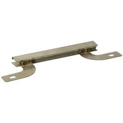 Music City Metals 09424 Stainless Steel Burner Replacement for Gas Grill Model Brinkmann 810-9590-S