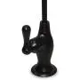 Puroflo Kitchen/Bar Sink Drinking Water Faucet, Oil Rubbed Bronze, Lead-Free, Non-Air Gap, NSF Certified, with Faucet Connection 1/4 Push-in Fitting, FLR-575ORB, 1 Pack Puroflo Kitchen/Bar Sink Drinking Water Faucet, Oil Rubbed Bronze, Lead-Free, Non-Air Gap, NSF Certified, with Faucet Connection 1/4 Push-in Fitting, FLR-575ORB, 1 Pack
