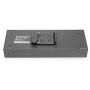 Gearmo USB 3.0 10 Port Industrial Metal Hub w/15KV ESD Protection & Mounting