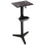 WEN 4288 Cast Iron Bench Grinder Pedestal Stand with Water Pot