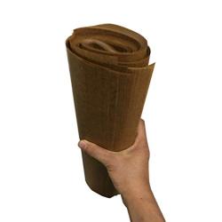 GLTL Industrial Moisture-Proof Rust-Proof Paper Wax Oil Paper for Packaging Metal Parts 18'' X 12'' Pack of 250PCS (About 1.9KG Weight) VCI Paper - 50G