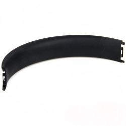 Replacement Top Headband Cushion Pad Repair Parts for Beats by Dr.Dre Studio 2.0 Wired Wireless Headphones (Black)