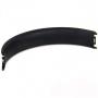 Replacement Top Headband Cushion Pad Repair Parts for Beats by Dr.Dre Studio 2.0 Wired Wireless Headphones (Black)