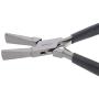 Duck-Bill Pliers to Flatten or Loop Metal Wire and Sheets, Jewelry Making Supplies