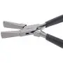 Duck-Bill Pliers to Flatten or Loop Metal Wire and Sheets, Jewelry Making Supplies Duck-Bill Pliers to Flatten or Loop Metal Wire and Sheets, Jewelry Making Supplies