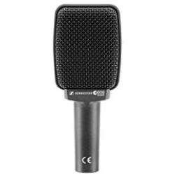 Sennheiser E609 Silver Super Cardioid Instrument Microphone