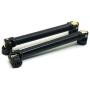 2PCS Stainless Steel Centre Drive Shaft CVD Upgrade Parts for 1/10 RC Crawler Axial SCX10 RC4WD D90 Redcat Gen7 /Pro Crawler (110-158MM)