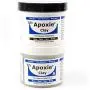 Aves Apoxie Air Dry Modeling Clay for Professionals - Self Hardening Modeling Clay, Waterproof Sculpting Clay Made for Detail - No Cracking Modeling Clay - 2 Part Epoxy Clay for Sculpting, White (1 Lb) Aves Apoxie Air Dry Modeling Clay for Professionals - Self Hardening Modeling Clay, Waterproof Sculpting Clay Made for Detail - No Cracking Modeling Clay - 2 Part Epoxy Clay for Sculpting, White (1 Lb)