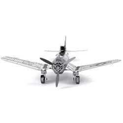 Metal Earth Fascinations F4U Corsair 3D Metal Model Kit