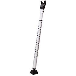Master Lock 265D Door Security Bar, White