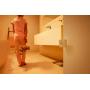 Philips Hue Indoor Motion Sensor for Smart Lights (Requires Hue Hub, Installation-Free, Smart Home, Exclusively for Philips Hue Smart Bulbs)