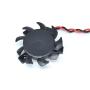 BAY Direct Heatsink Cooling fan for DaHua DVR/HDCVI Camera Fan DVR Motherboard Fan 5V DAHUA Fan with 2 Wire 2 Pin (fan)