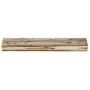 Pearl Mantels 492-48-00 Fireplace Mantel Shelf, 48'', Natural