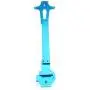 Facibom for 124019 124018 1/12 RC Car Upgrade Parts Metal Radio Tray Second Floor Board Upgrade Accessories,Blue