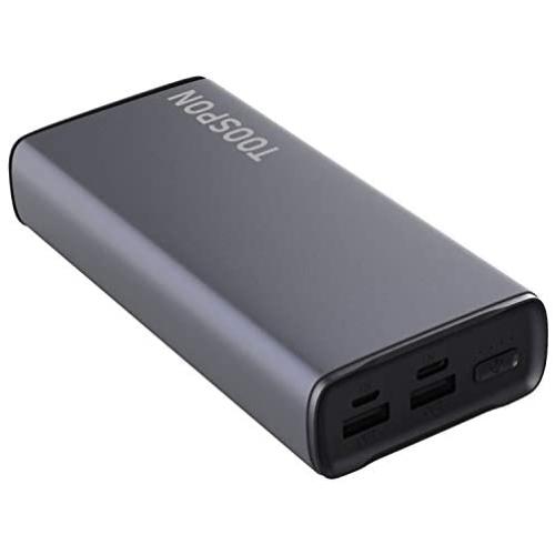 Power Bank 30000mAh High Grade Metal Portable Charger Quick Charge Smart Phones Tablet Games Console DV Bluetooth Headphone Mini Speaker etc.