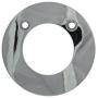 Danco 10003 Single Function Tub Trim Kit, Fits 1300/1400 MultiChoice 13/14 600 Series Delta Shower Valve, Chrome