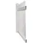 WamBam Fence BL19101 Nantucket Picket Vinyl Fence, White