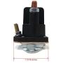 Starter Solenoid for Sears Craftsman, Mower Part 145673/146154
