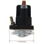 Starter Solenoid for Sears Craftsman, Mower Part 145673/146154 Starter Solenoid for Sears Craftsman, Mower Part 145673/146154