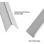 Stanbroil Stainless Steel Flavorizer Bars for Weber Spirit 300 Series, Spirit E310 S310 E320 S320 E330 S330 Gas Grills with Front-Mounted Control Panels, Replacement Parts for Weber 7636, 5 Pack Stanbroil Stainless Steel Flavorizer Bars for Weber Spirit 300 Series, Spirit E310 S310 E320 S320 E330 S330 Gas Grills with Front-Mounted Control Panels, Replacement Parts for Weber 7636, 5 Pack