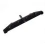 Tbest RC Car Rear Bumper, RC Crawler Metal Rear Bumper with LED Lights for Traxxas TRX4 SCX10II 90046 Car Part Tbest RC Car Rear Bumper, RC Crawler Metal Rear Bumper with LED Lights for Traxxas TRX4 SCX10II 90046 Car Part