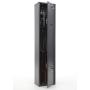 Buffalo 1320 Gun Safe 3 Rifle Shotgun Large Metal Security Cabinet Safe Storage with Separate Lock Box for Handguns Ammo