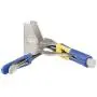 P1 Tools Sheet Metal Clamp Locking Pliers 10 Inch-High Carbon Steel Duckbill Pliers
