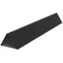 X Home 7636 15.3 inch Flavorizer Bars for Weber Spirit 300 Series (2013-2017), Spirit E310, E320, E330, S310, S320, S330 Grill Replacement Parts, Heavy Duty Porcelain Steel