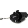 YU-NIYUT Full Metal Gearbox with 370 Brush Motor for W.P.L D12 Climbing Off-Road RC Car RC Vehicle Modification Fun for Adults and Kids