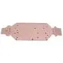 RC Car Frame, 1:14 Scale Metal Remoted Control Car Body Frame RC Truck Frame RC Car Replacement Part for WLtoys 144001 1/14 Four-Wheel Drive RC Car(Metal) RC Car Frame, 1:14 Scale Metal Remoted Control Car Body Frame RC Truck Frame RC Car Replacement Part for WLtoys 144001 1/14 Four-Wheel Drive RC Car(Metal)