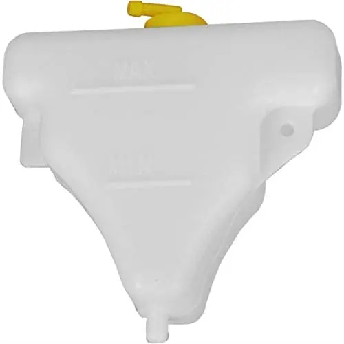 DAT AUTO PARTS Coolant Recovery Bottle Tank Replacement for 2003-2007 Honda Accord HO3014118 19101RCAA00 DAT AUTO PARTS Coolant Recovery Bottle Tank Replacement for 2003-2007 Honda Accord HO3014118 19101RCAA00