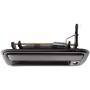 For Chevy K2500 Exterior Door Handle Front Driver Side Textured Black 1988-2000 | With Key Hole| Trim:All Submodels