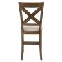 Signature Design by Ashley Moriville Counter Height Bar Stool, Beige