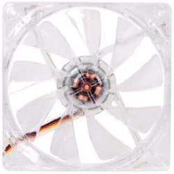 Thermaltake 120mm Pure 12 Series Blue LED Quiet High Airflow Case Fan CL-F012-PL12BU-A