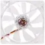 Thermaltake 120mm Pure 12 Series Red LED Quiet High Airflow Case Fan CL-F019-PL12RE-A
