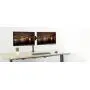 VIVO Dual VESA Bracket Adapter, Horizontal Assembly Mount for 2 Monitor Screens up to 27 inches, MOUNT-VW02A VIVO Dual VESA Bracket Adapter, Horizontal Assembly Mount for 2 Monitor Screens up to 27 inches, MOUNT-VW02A