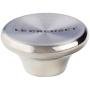 Le Creuset Deckelknopf-Ersatz für Bräter, Edelstahl, 57mm, 94034570000001