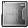 Cooler Master MasterBox Q500L Micro-ATX Tower with ATX Motherboard Support, Magnetic Dust Filter, Transparent Acrylic Side Panel, Adjustable I/O & Fully Ventilated Airflow Cooler Master MasterBox Q500L Micro-ATX Tower with ATX Motherboard Support, Magnetic Dust Filter, Transparent Acrylic Side Panel, Adjustable I/O & Fully Ventilated Airflow