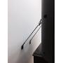 FitFabHome TV & Furniture Anti-Tip Safety Straps | Premium Metal Parts | Mounting Hardware Included | Baby-Proof and Earthquake-Proof from Tipping