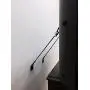 FitFabHome TV & Furniture Anti-Tip Safety Straps | Premium Metal Parts | Mounting Hardware Included | Baby-Proof and Earthquake-Proof from Tipping
