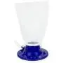 Poolmaster 28300 Big Sucker Swimming Pool Leaf Vacuum, Blue Poolmaster 28300 Big Sucker Swimming Pool Leaf Vacuum, Blue