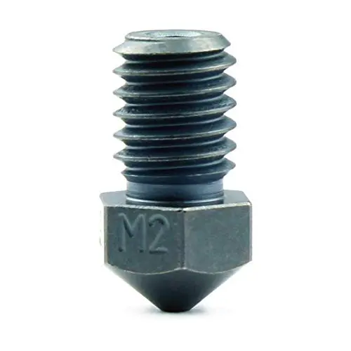 Micro Swiss M2 Nozzle RepRap - M6 Thread V6-1.75mm x 0.40mm