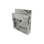 Gelid Solutions 80mm Low Noise fan-1600 RPM 18 dBA