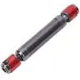 Tbest 2Pcs RC Drive Shaft, Metal Drive Shaft Rustproof Metal Drive Shaft for RC Crawler Car Tbest 2Pcs RC Drive Shaft, Metal Drive Shaft Rustproof Metal Drive Shaft for RC Crawler Car
