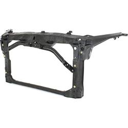 Radiator Support Assembly Compatible with 2010-2012 Ford Fusion 2.5L/3.0L Eng