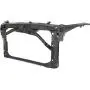 Radiator Support Assembly Compatible with 2010-2012 Ford Fusion 2.5L/3.0L Eng Radiator Support Assembly Compatible with 2010-2012 Ford Fusion 2.5L/3.0L Eng