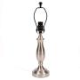 Canomo 1 Set 8 Inch Lamp Harp Holder with Light Base and Ball Lamp Finial for Table and Floor Lamps (Bronze)