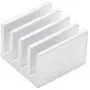20pcs Aluminum Heatsink 14x14x10mm / 0.55x0.55x0.39 inches with Thermal Conductive Adhesive Tape for Raspberry pi Electronic Chip MOS IC Diode Triode Cooling Heat Dissipation 20pcs Aluminum Heatsink 14x14x10mm / 0.55x0.55x0.39 inches with Thermal Conductive Adhesive Tape for Raspberry pi Electronic Chip MOS IC Diode Triode Cooling Heat Dissipation