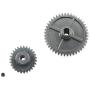 Binory Upgrade Metal Reduction Gear + Motor Gear Part for WLtoys 144001 1/14 4WD RC Car