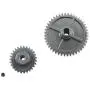 Binory Upgrade Metal Reduction Gear + Motor Gear Part for WLtoys 144001 1/14 4WD RC Car Binory Upgrade Metal Reduction Gear + Motor Gear Part for WLtoys 144001 1/14 4WD RC Car